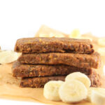 Banana Peanut Butter Copycat Larabars (nut-free) - foodcrushes.com