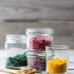 Vegan Sprinkles | DIY Sugar Free Recipe