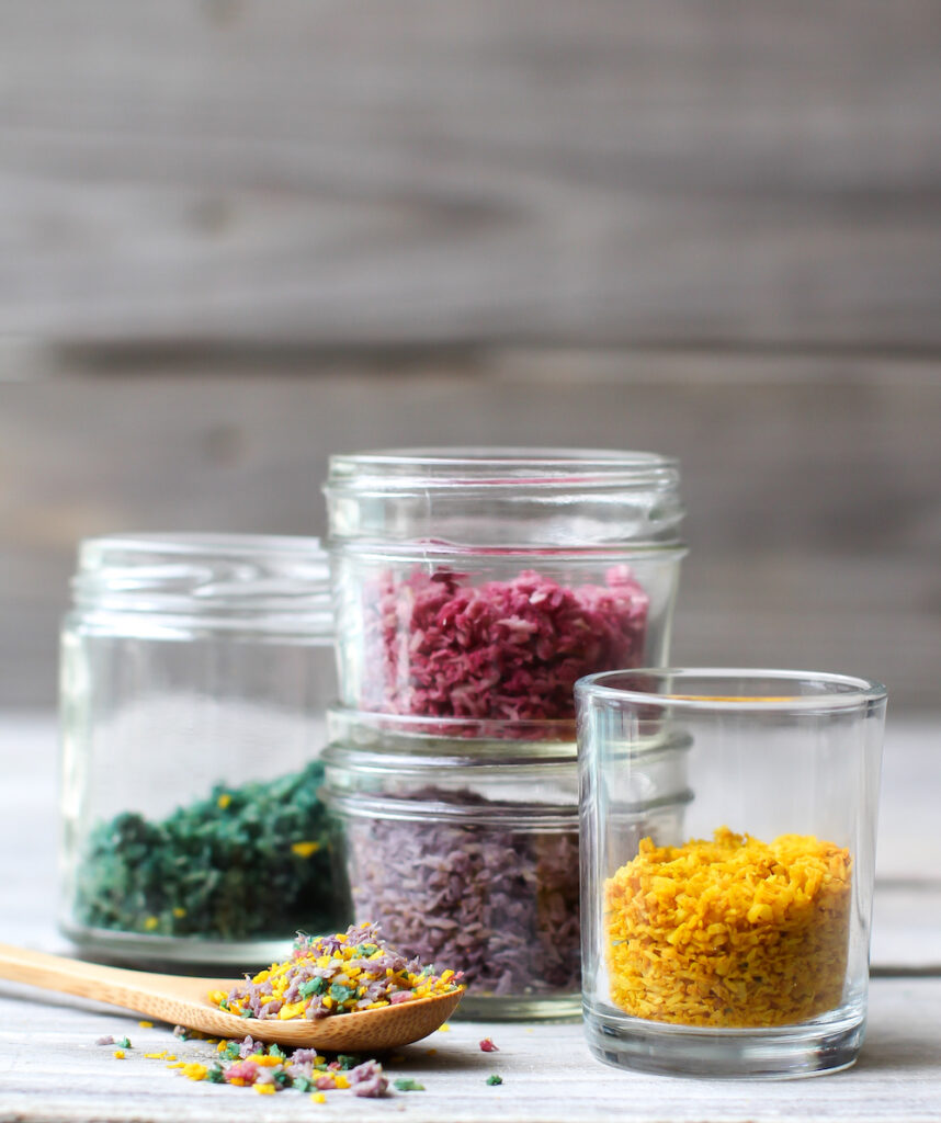 Vegan Sprinkles | DIY Sugar Free Recipe