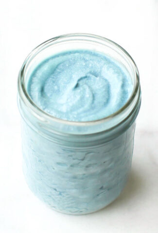 How To: Natural Blue Food Coloring with Red Cabbage