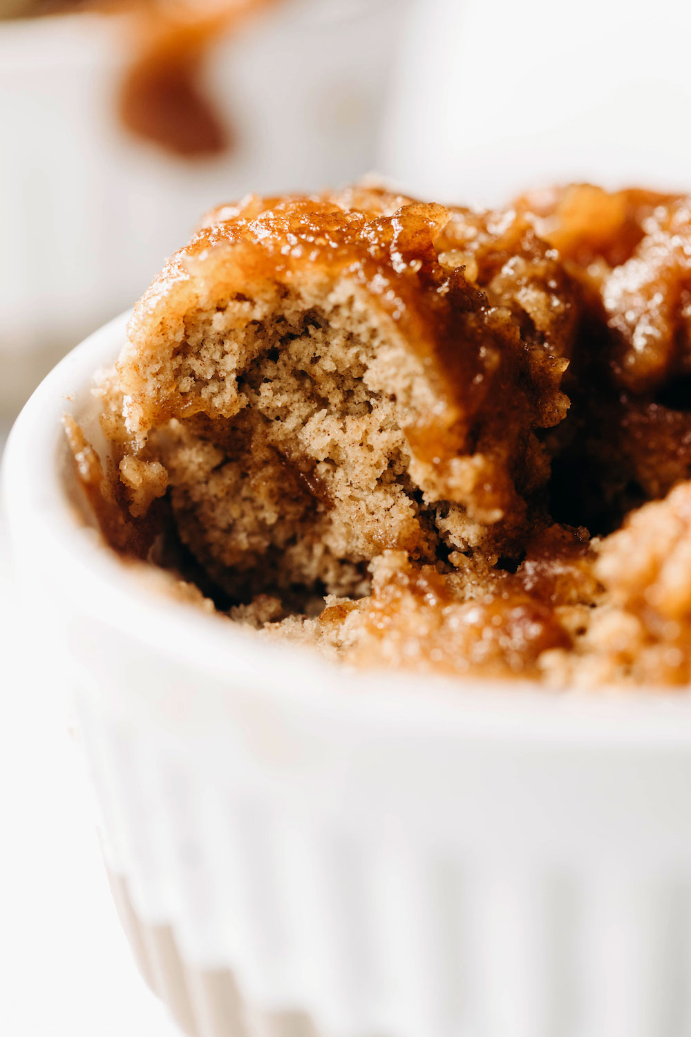 Vegan Monkey Bread Mug Cakes (gluten-free)