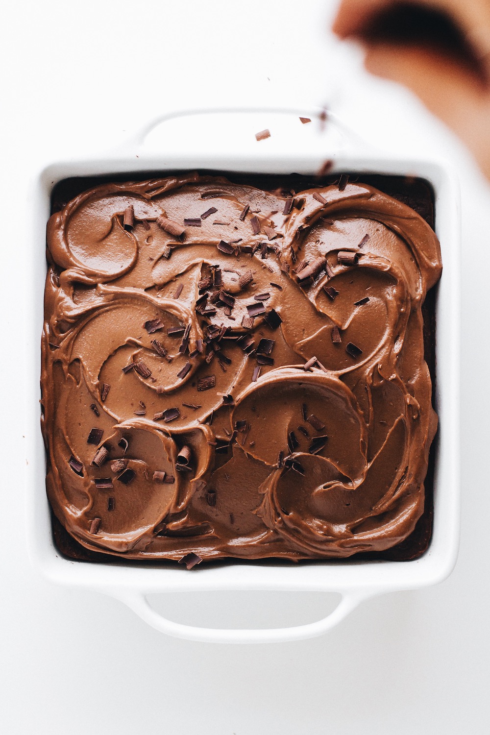 Gluten-Free Vegan Chocolate Cake Gluten-Free Vegan Chocolate Cake