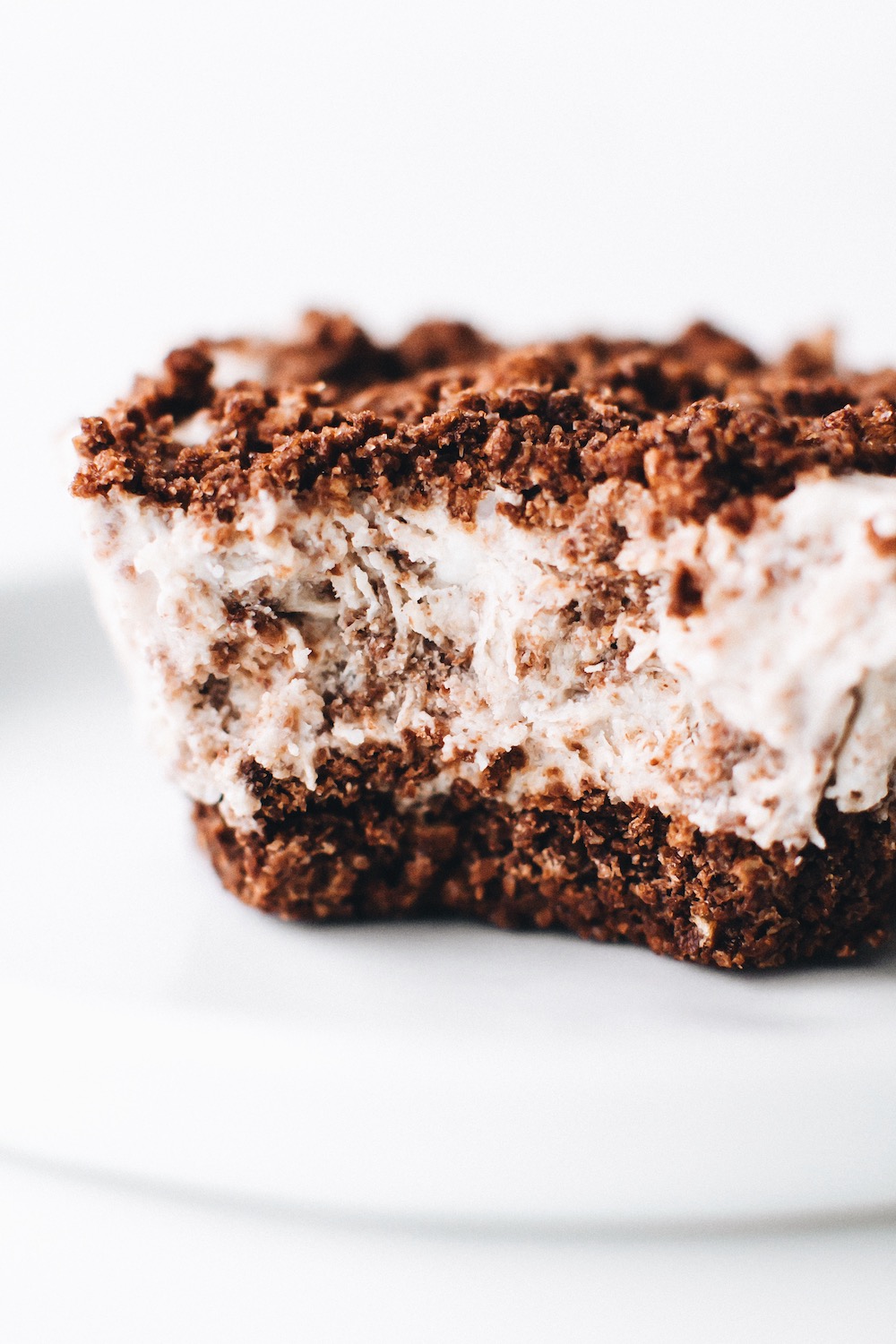 No-Bake Cookies and Cream Cheesecakes (Vegan + Gluten-Free) No-Bake Cookies and Cream Cheesecakes (Vegan + Gluten-Free)