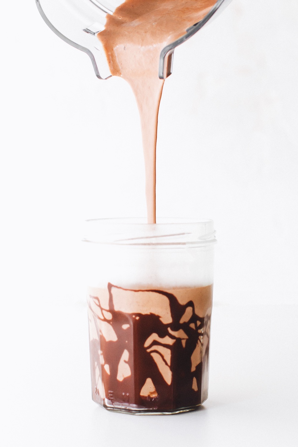 Chocolate Hazelnut Shake (or Frosty!) Chocolate Hazelnut Shake (or Frosty!)