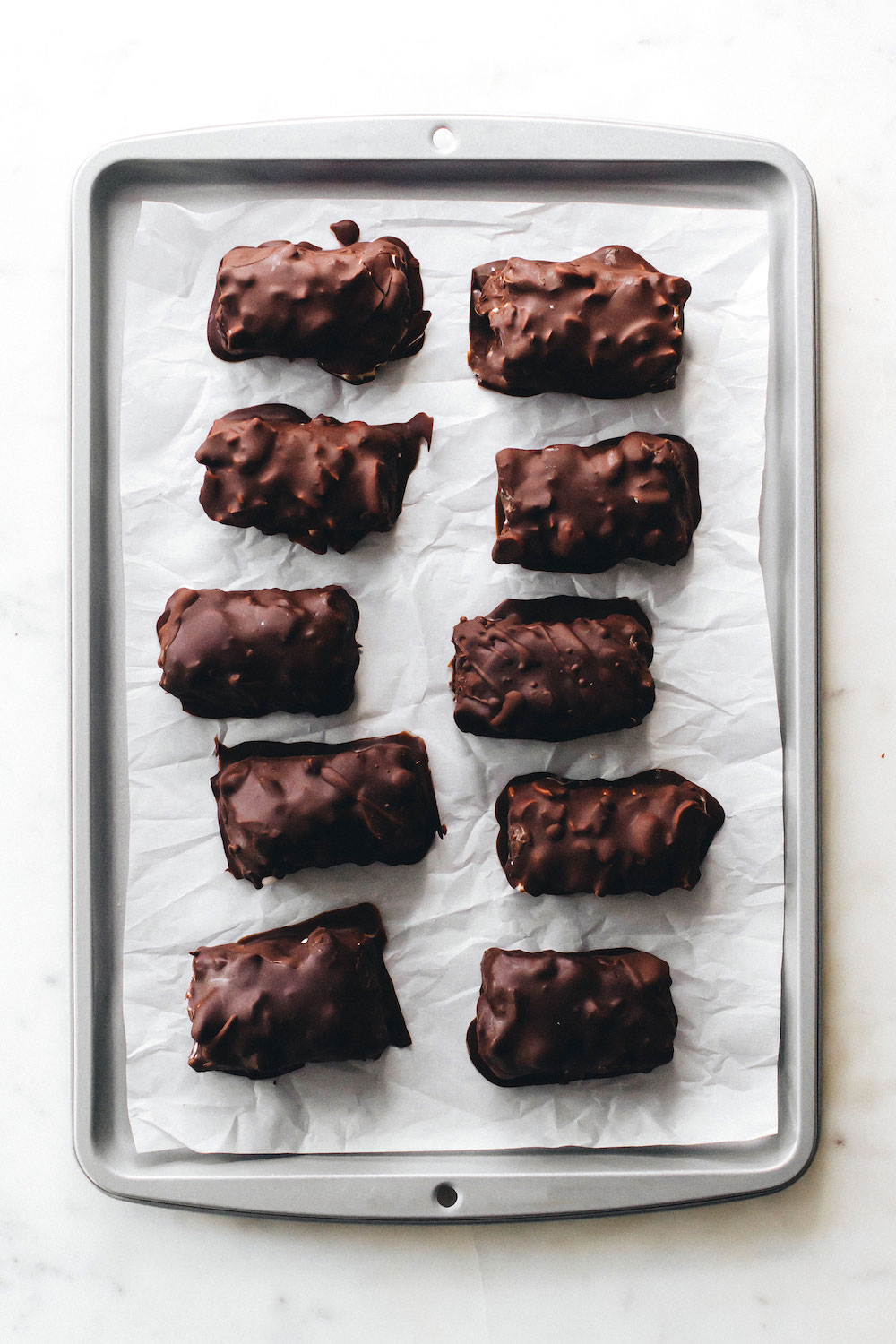 Peanut Salted Caramel Mousse Bars Peanut Salted Caramel Mousse Bars