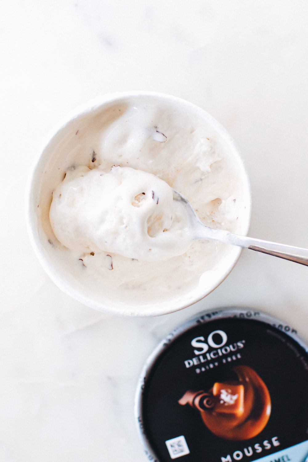 Peanut Salted Caramel Mousse Bars Peanut Salted Caramel Mousse Bars