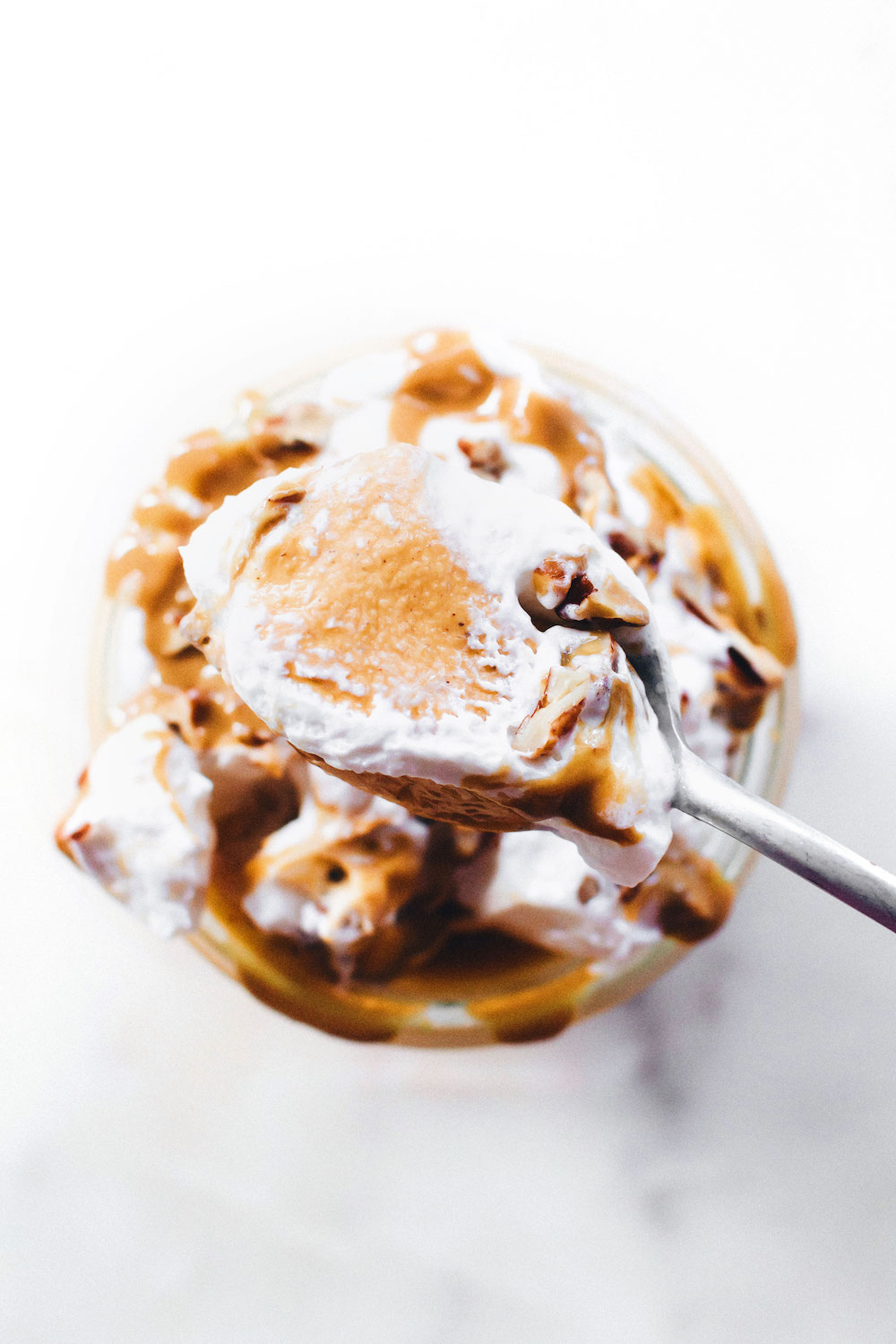 Vegan Pumpkin Mousse