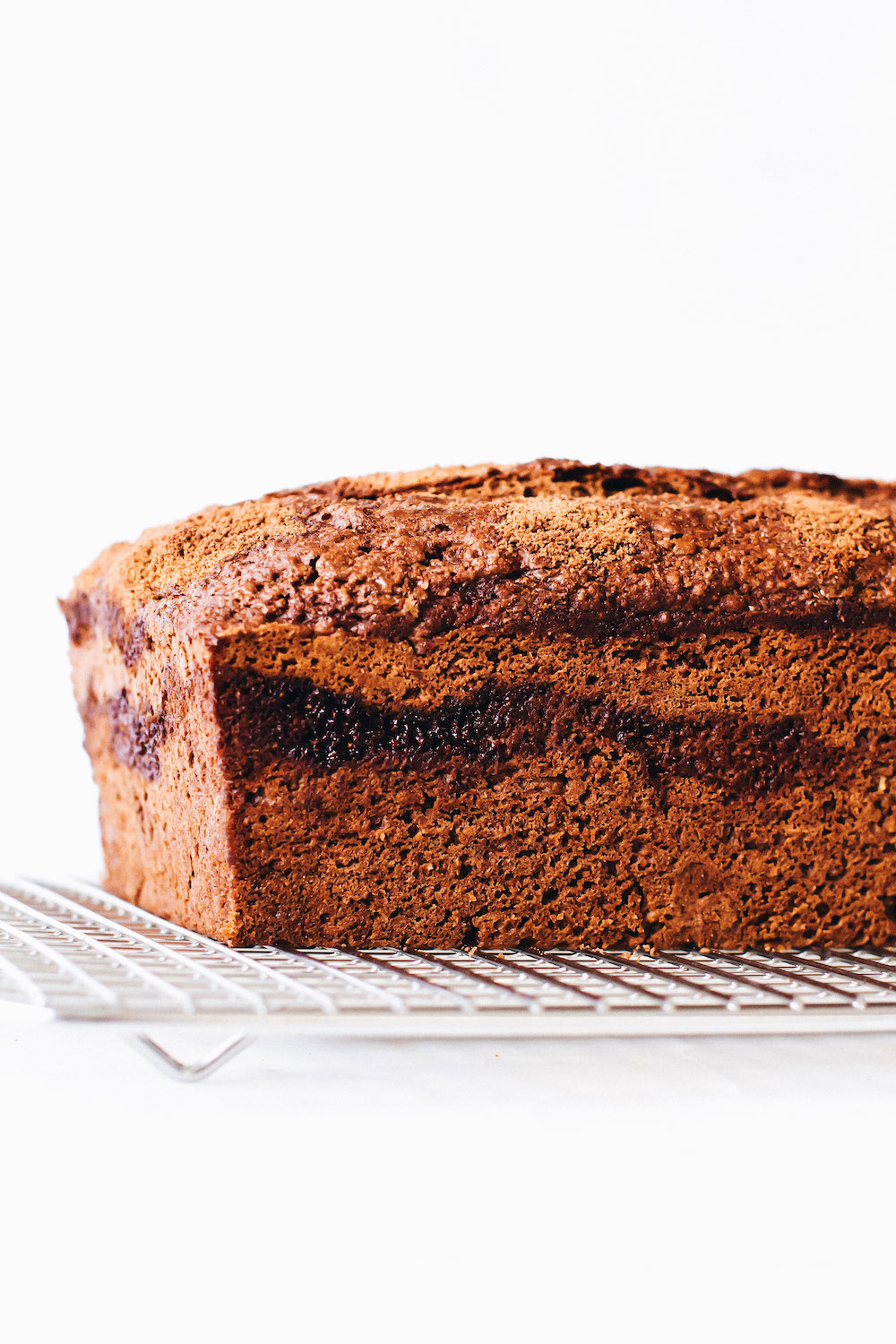 Cinnamon Swirl Quick Bread