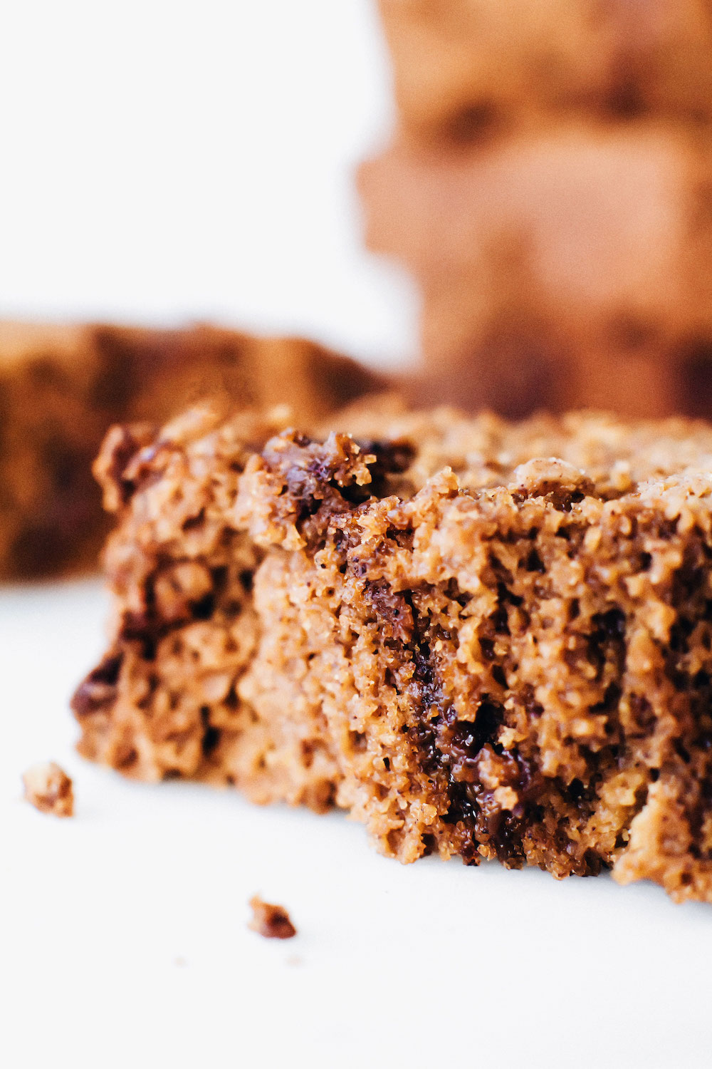 Cinnamon Swirl Quick Bread