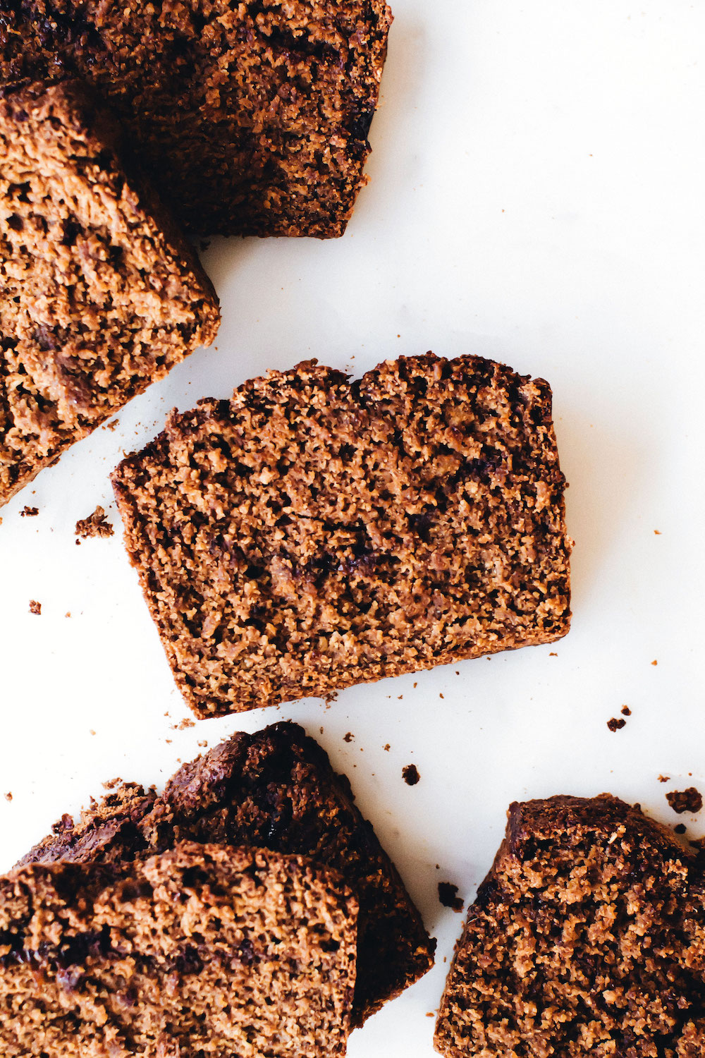 Cinnamon Swirl Quick Bread