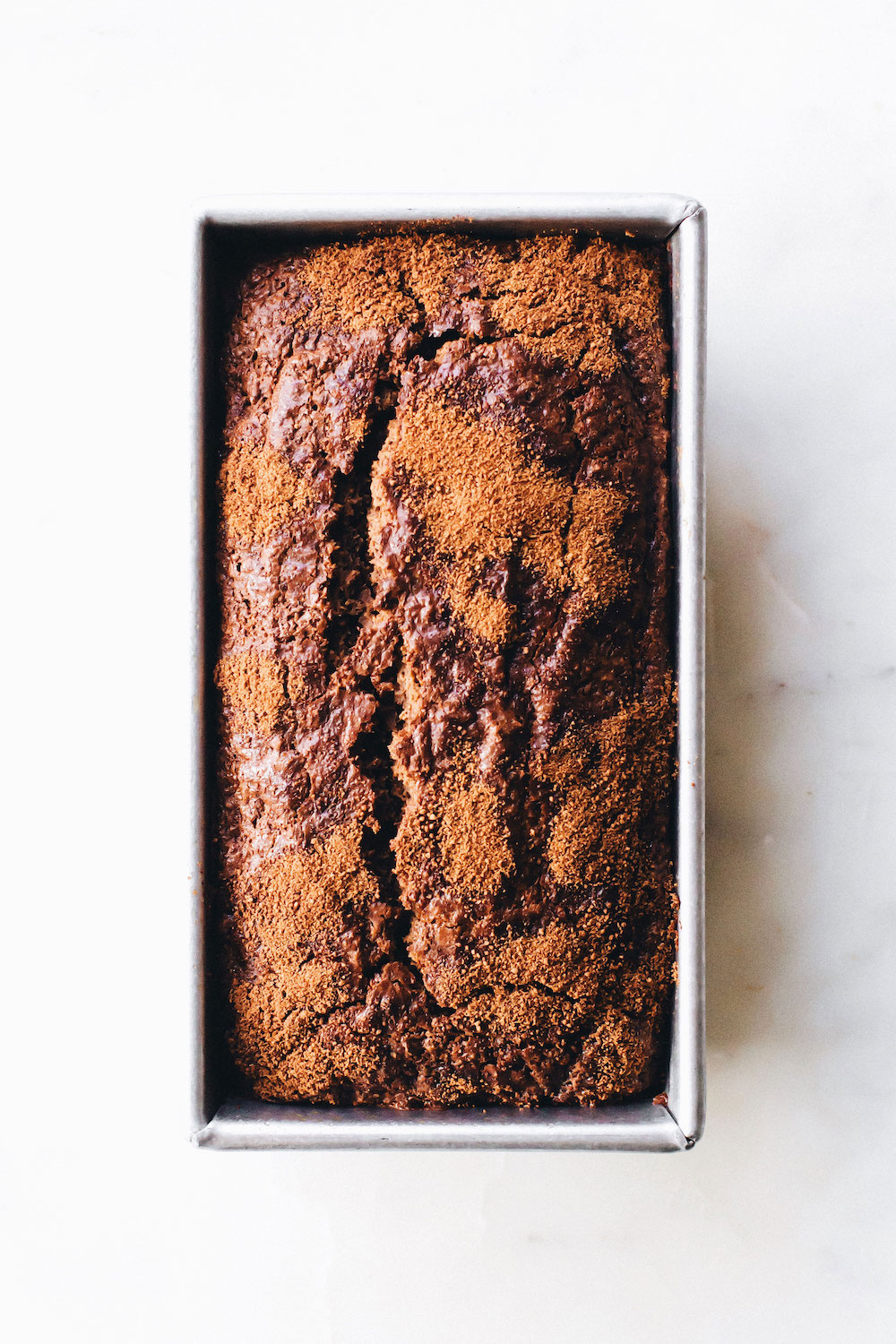 Cinnamon Swirl Quick Bread