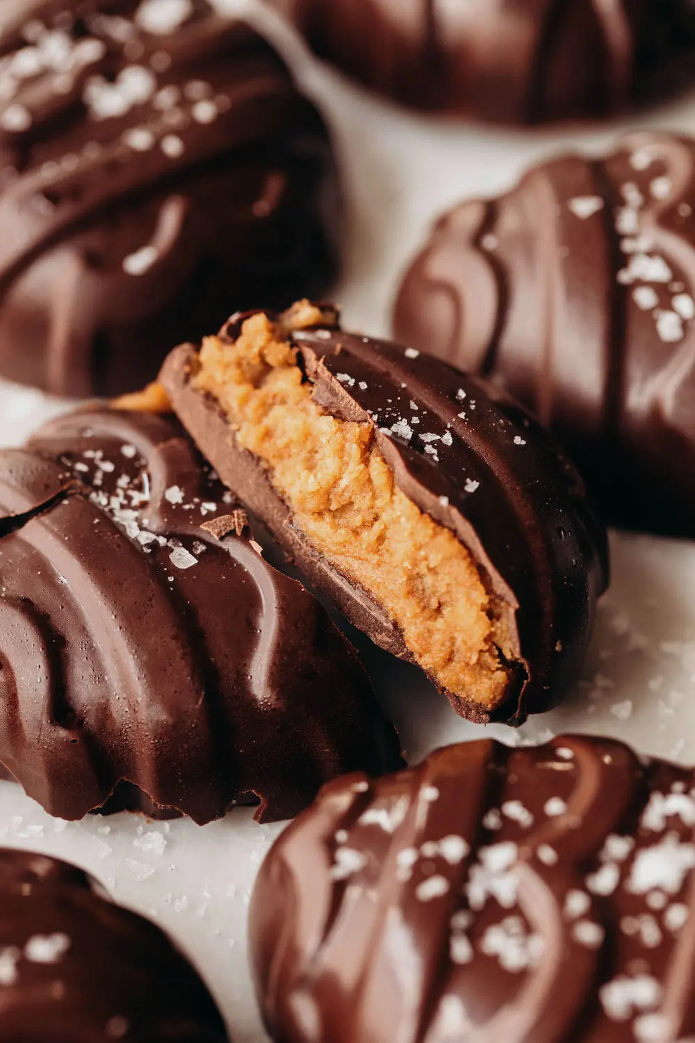 Medjool Date Peanut Butter Eggs
