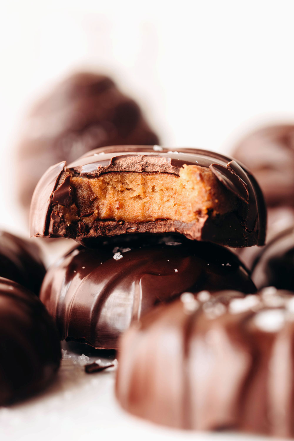 Medjool Date Peanut Butter Eggs