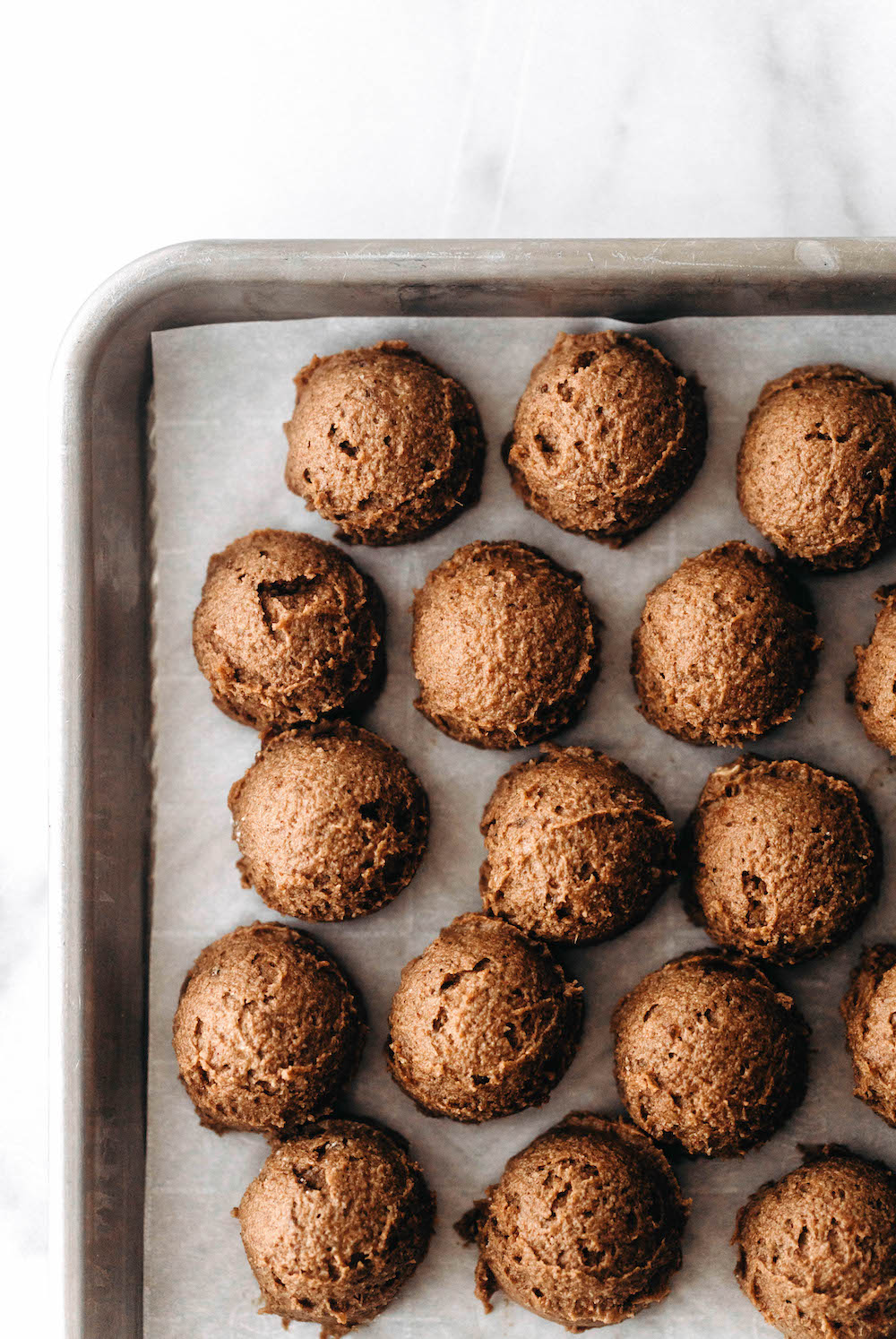 Pumpkin Cheesecake Truffles