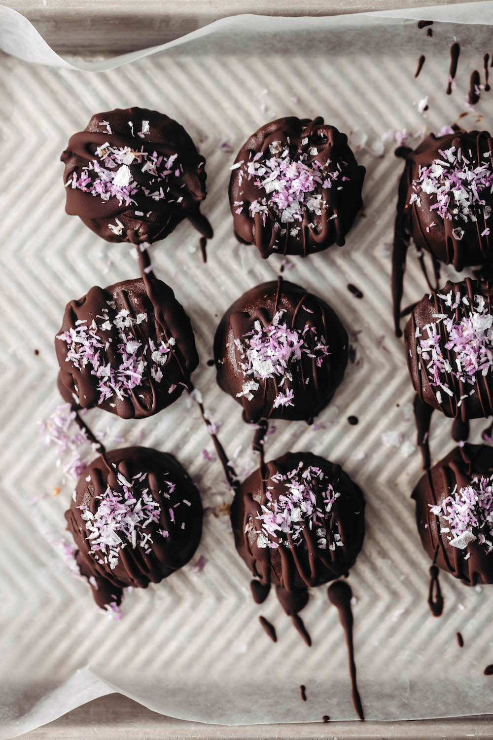 SunButter & Jam Mousse Cups