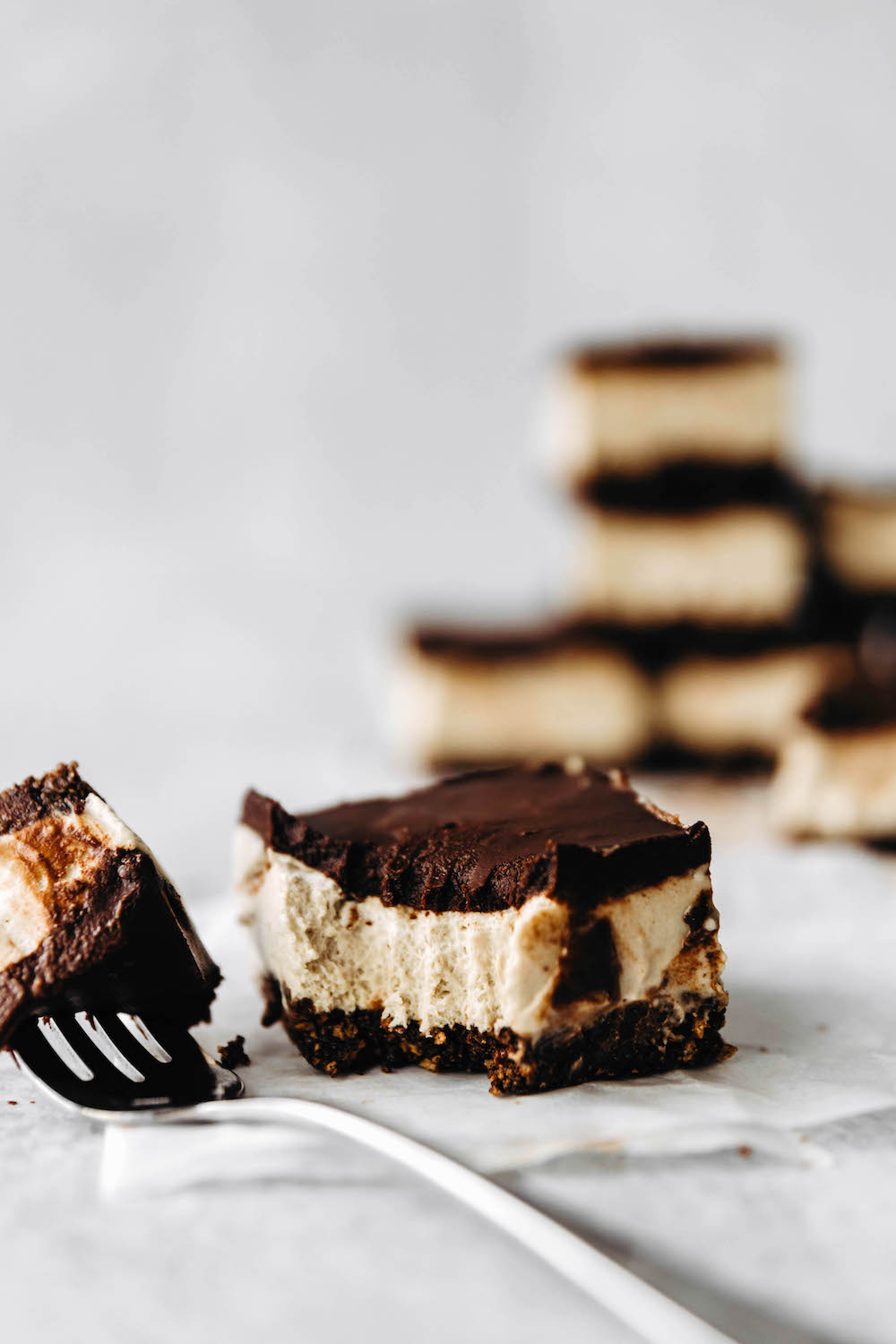 SunButter Pie Bars (vegan + gluten-free)