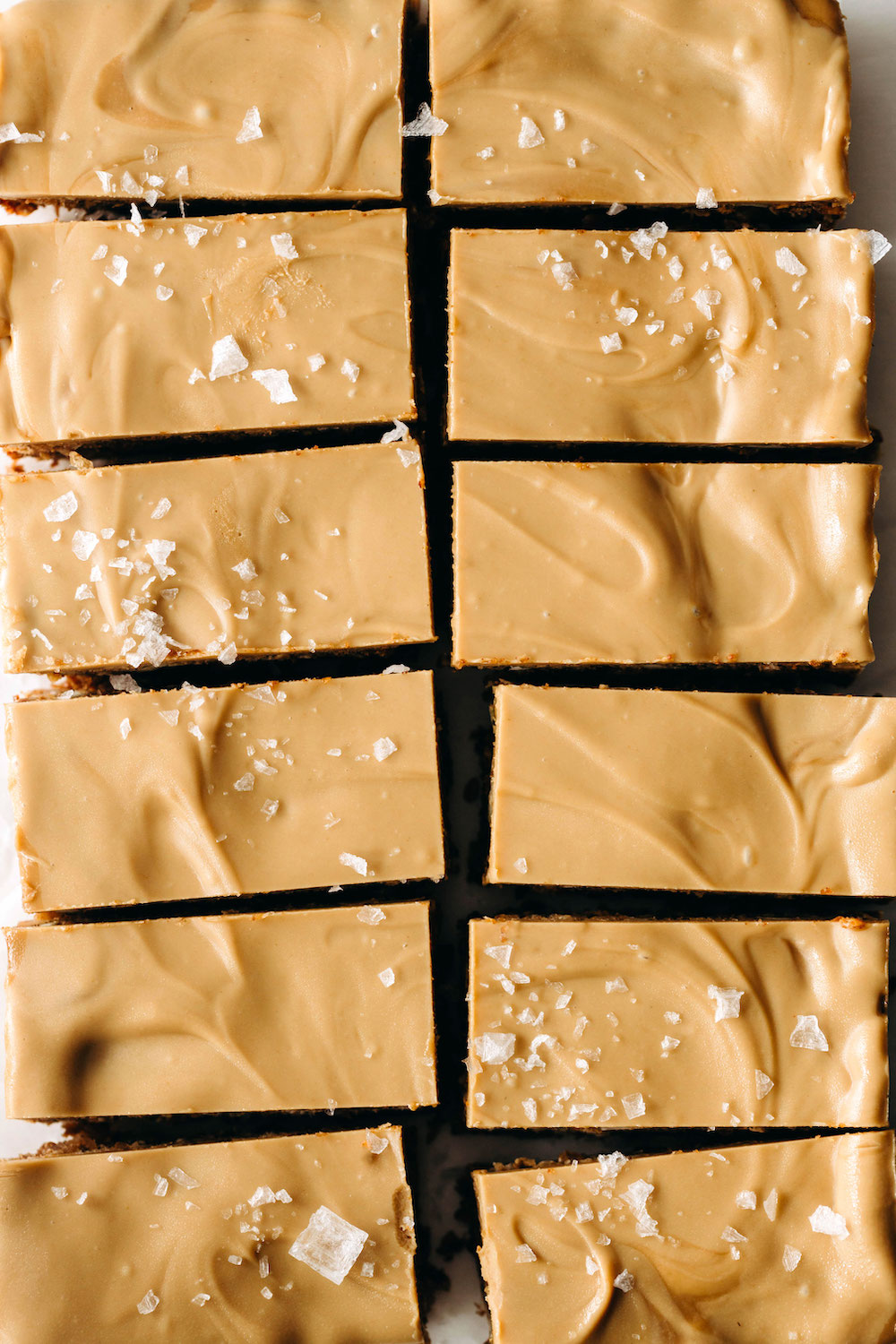 SunButter Granola Slice (vegan + gluten-free)