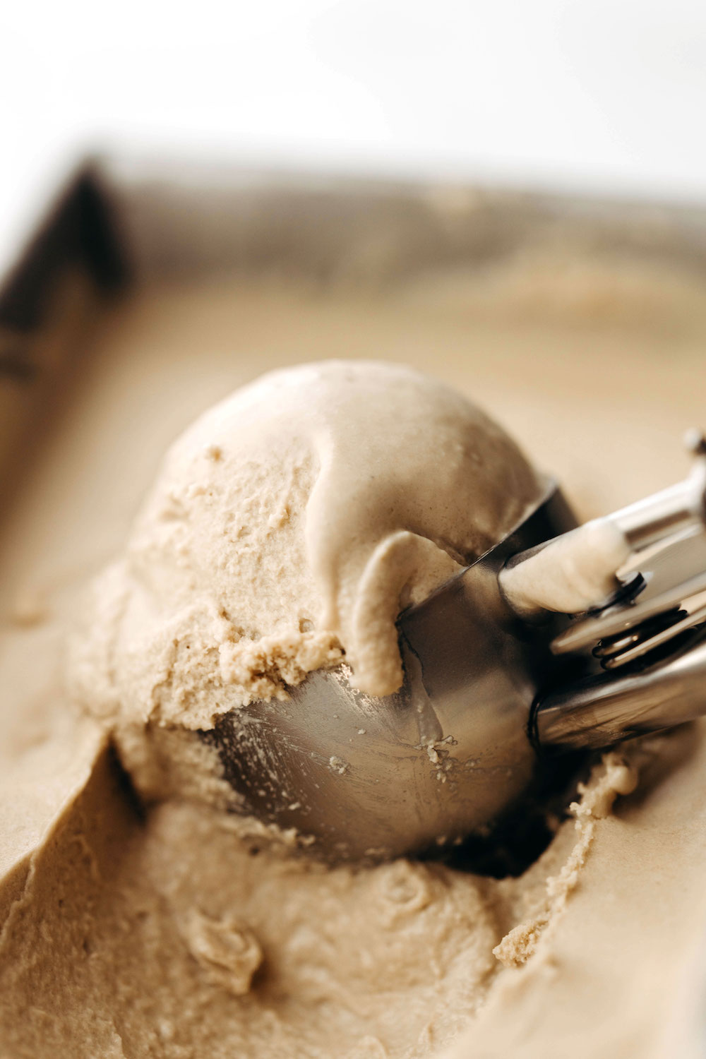 Cookie Dough Ice Cream Sundae Cones