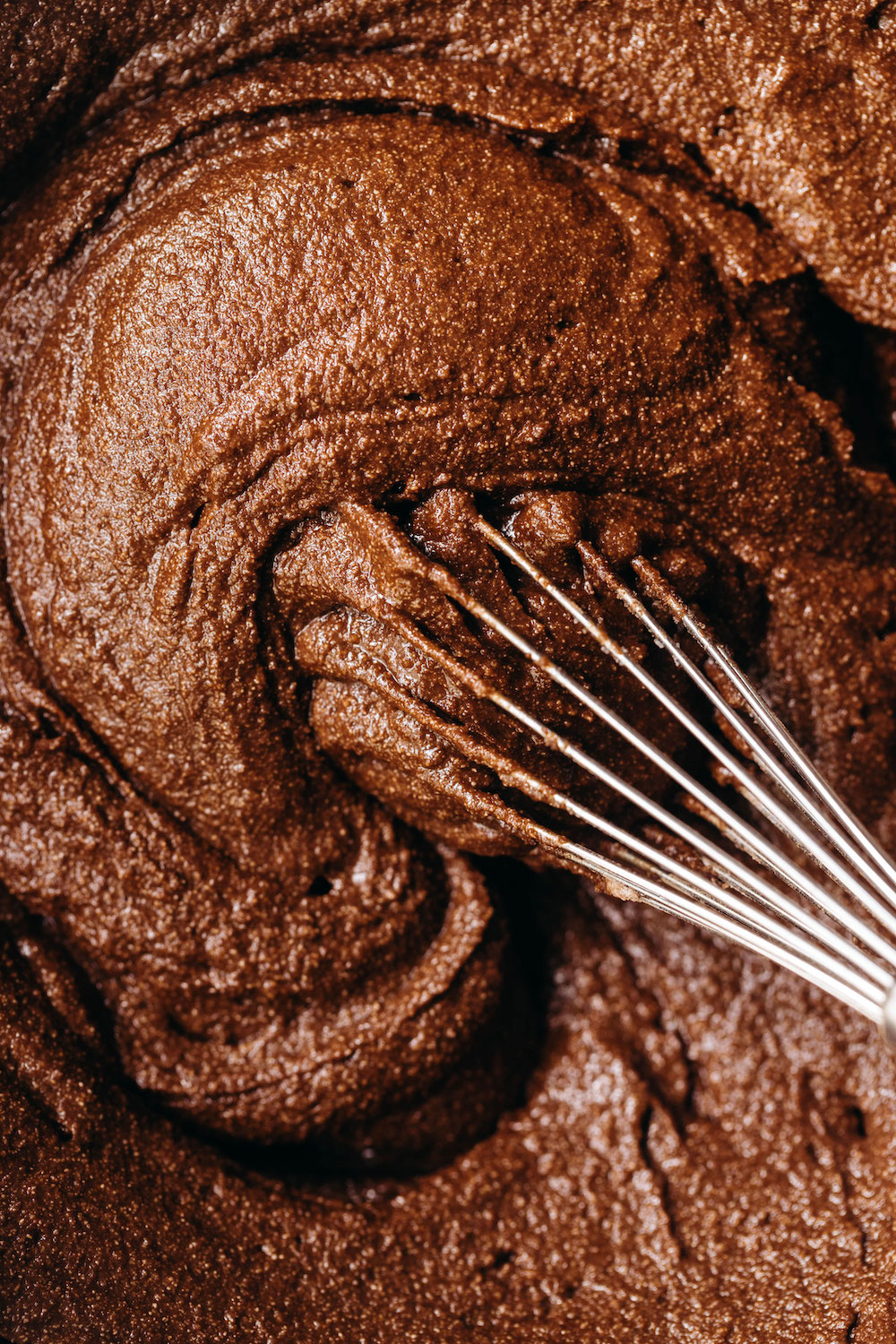 Pumpkin Black Bottom Cupcakes (vegan + grain-free)