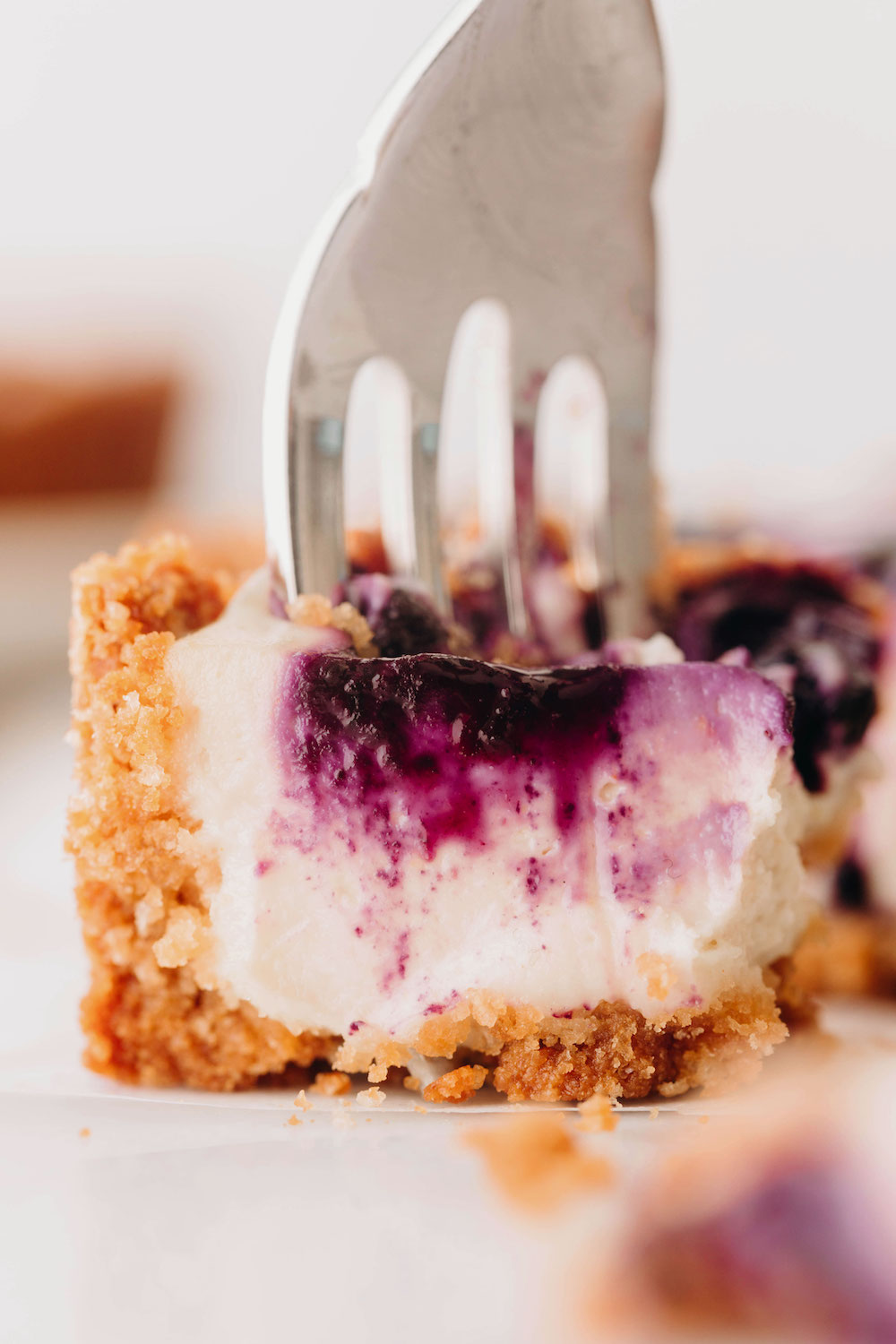 Lemon Blueberry Tarts (dairy-free)