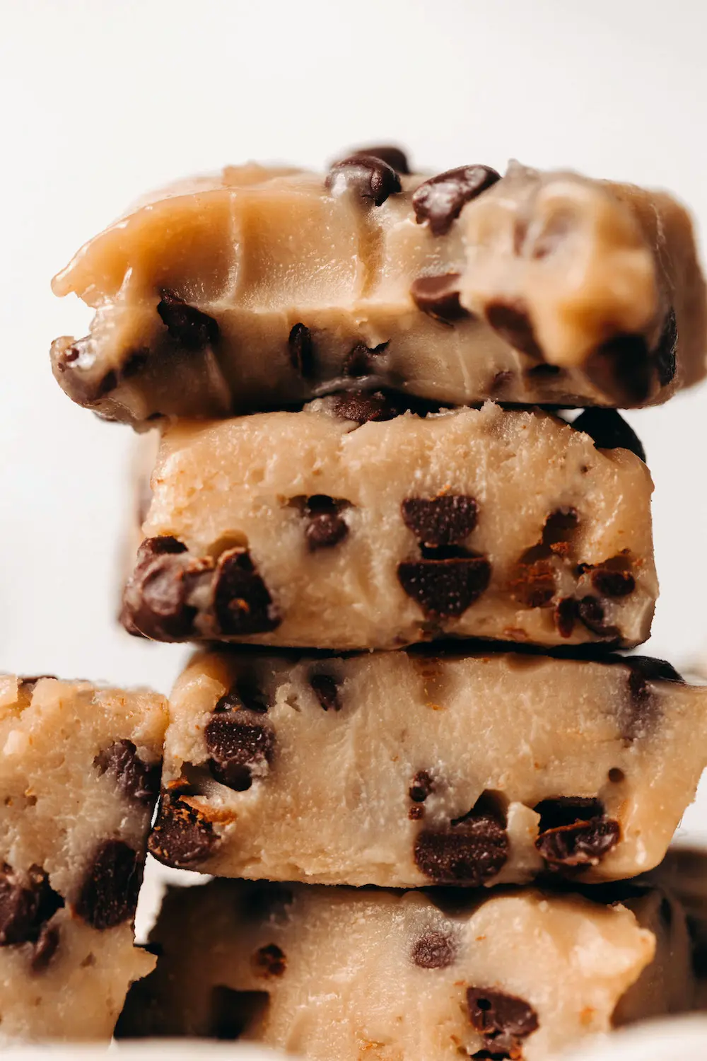 Cookie Dough Fudge (dairy-free)