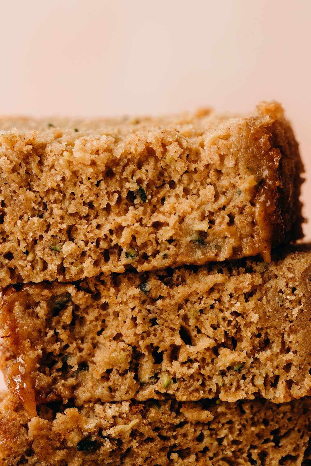 Vegan Gluten-Free Zucchini Bread