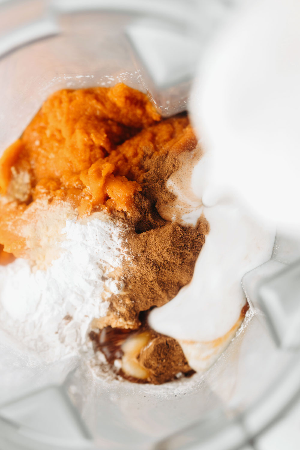 Chocolate Pumpkin Pie (vegan + gluten-free)