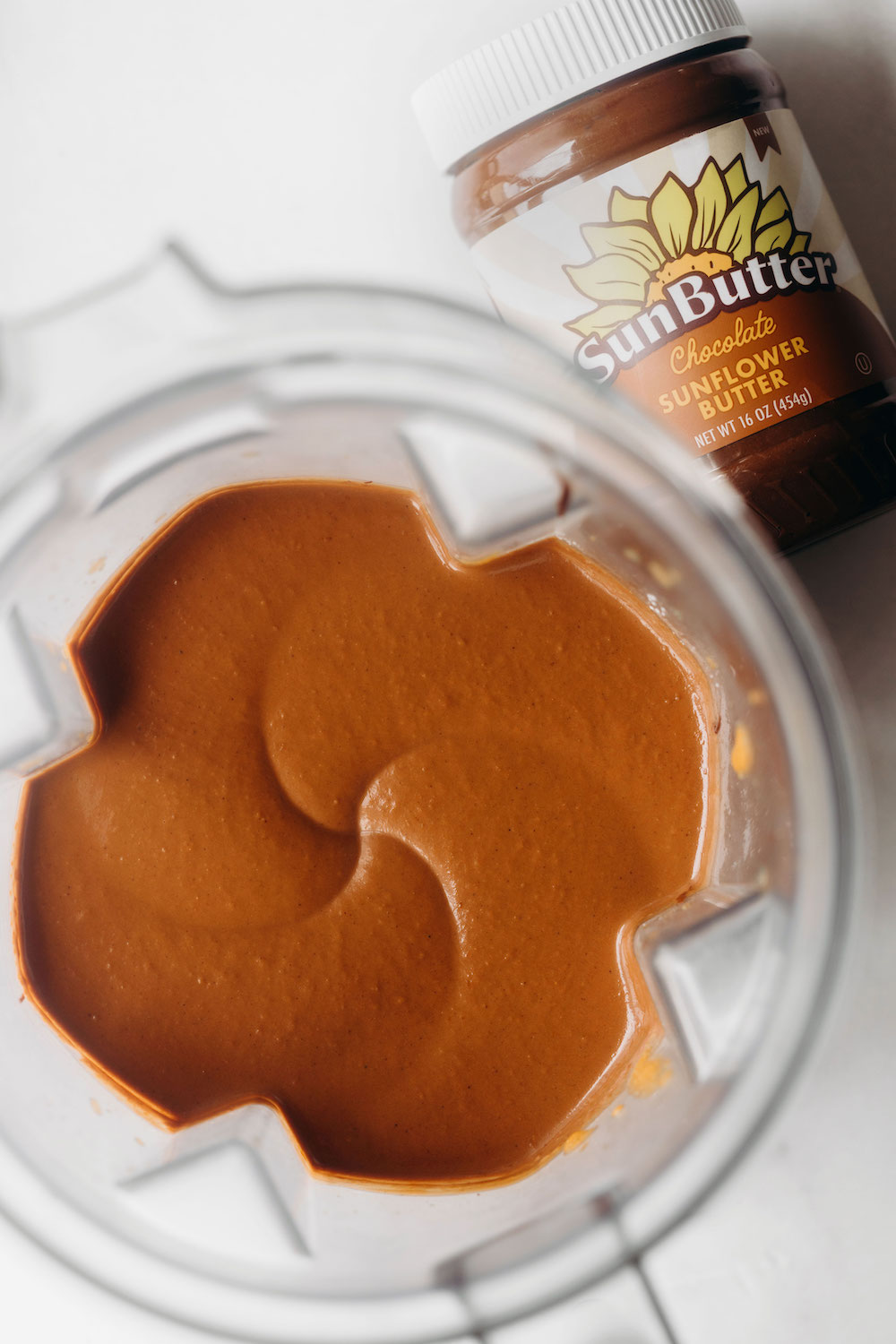 Chocolate Pumpkin Pie (vegan + gluten-free)