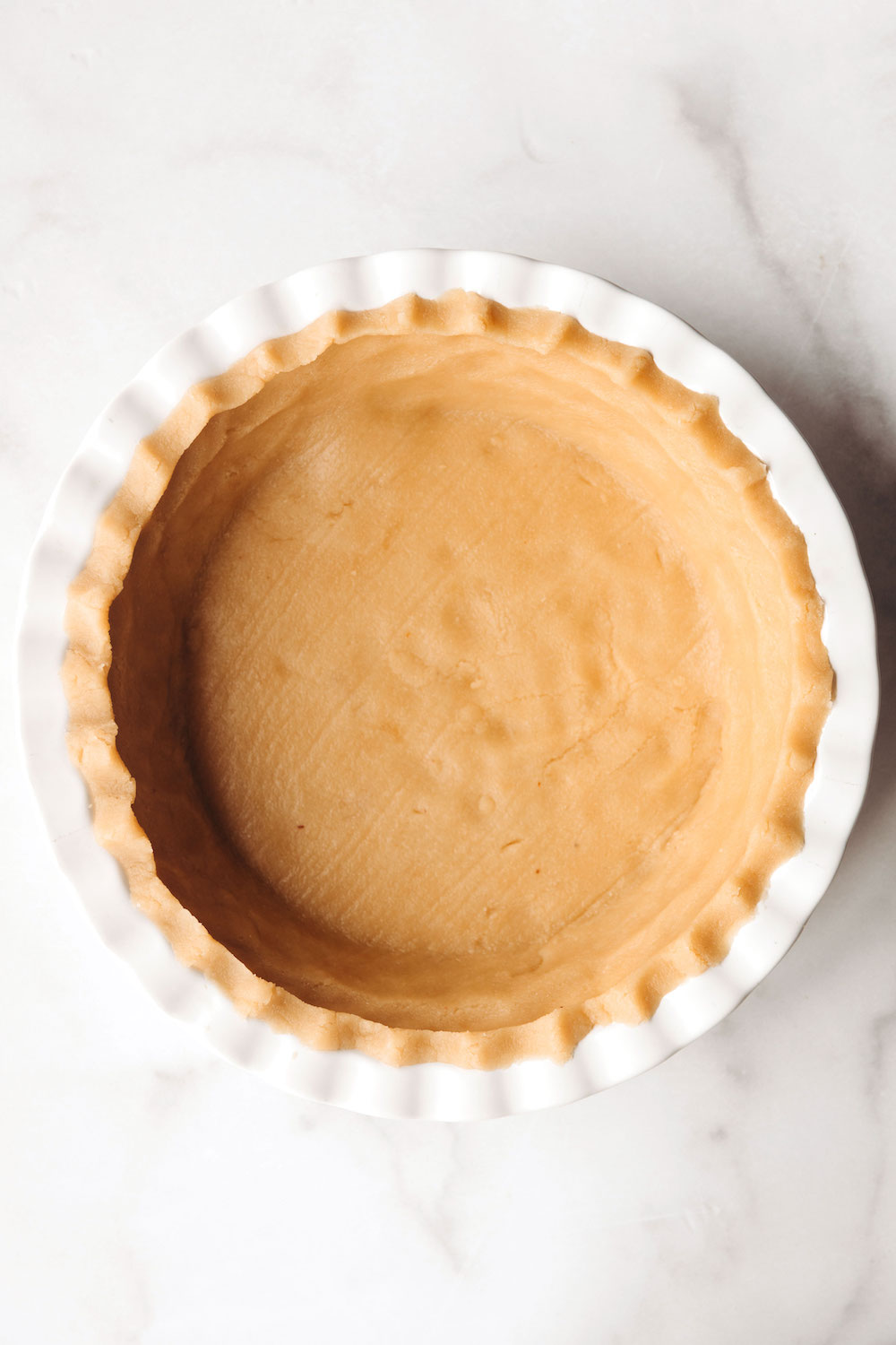 Chocolate Pumpkin Pie (vegan + gluten-free)