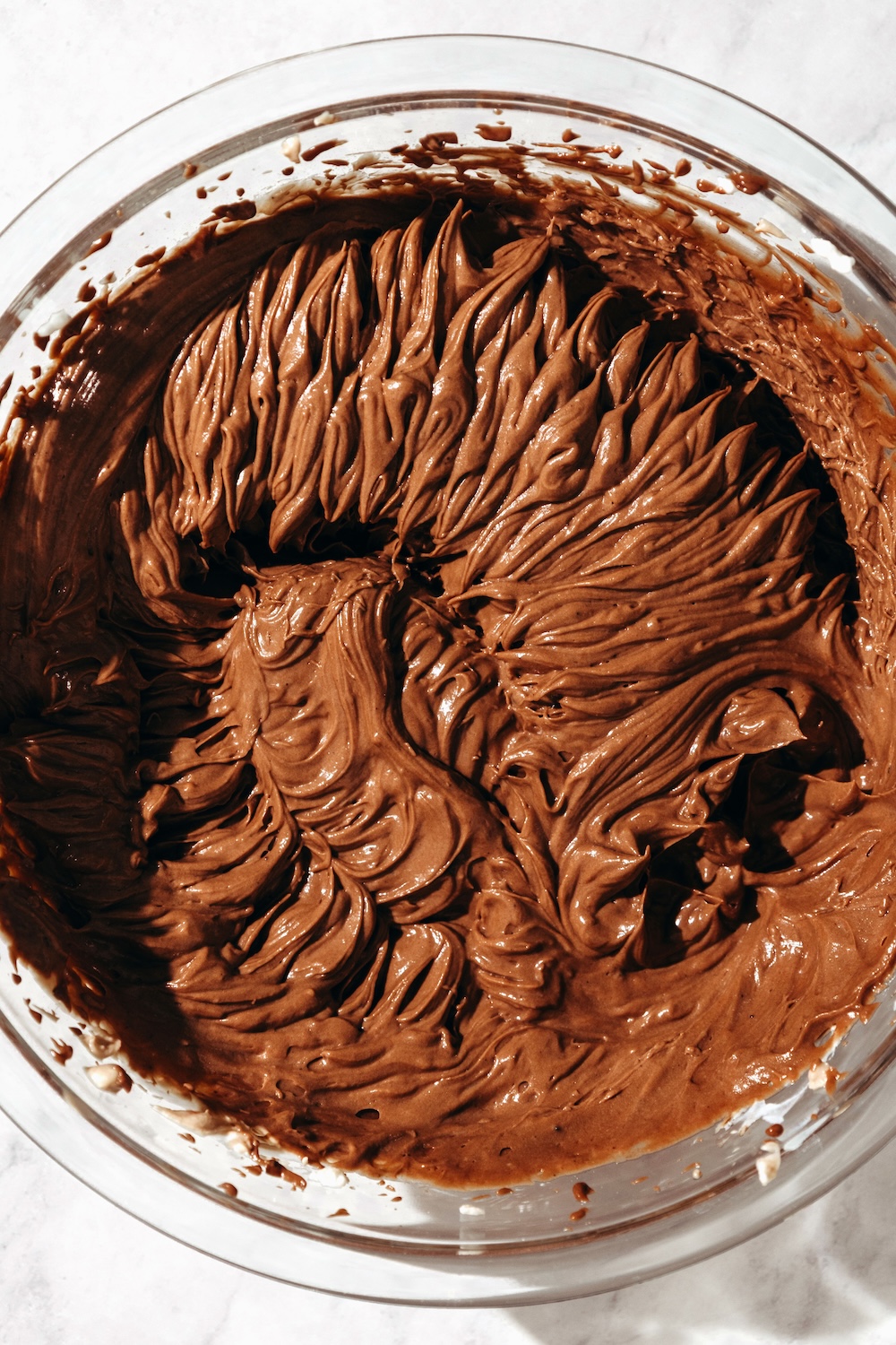 Chocolate Peppermint Pie (dairy-free + gluten-free)